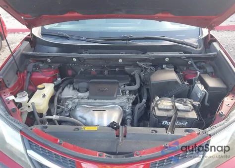 2015 Toyota Rav4 Le from USA, damaged, VIN 2T3ZFREV1FW226177